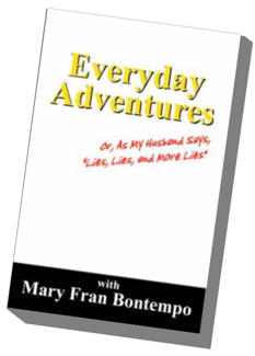 Everyday Adventures book by Mary Fran Bontempo